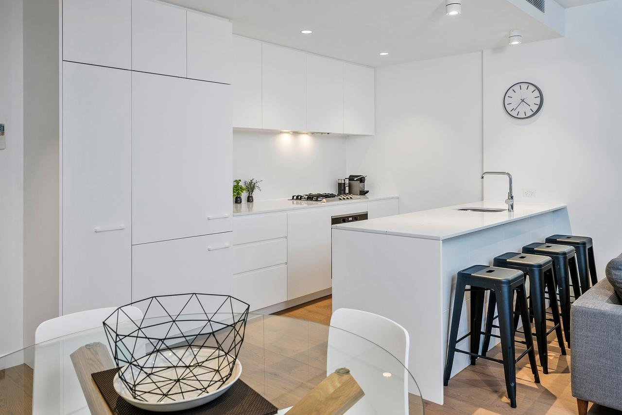 Anchorage Apartments Hampton Melbourne Exterior foto