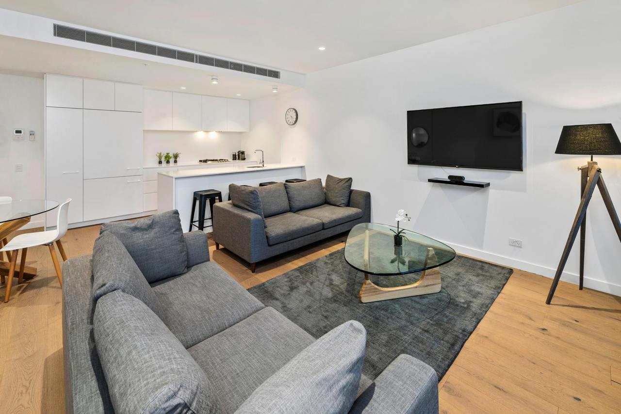 Anchorage Apartments Hampton Melbourne Exterior foto
