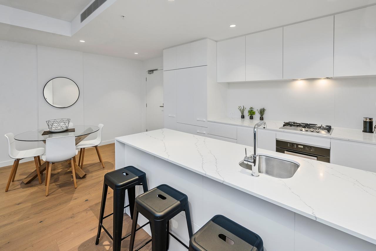 Anchorage Apartments Hampton Melbourne Exterior foto