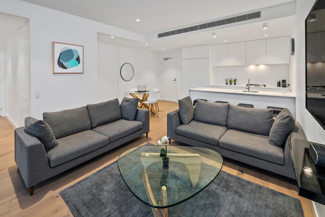 Anchorage Apartments Hampton Melbourne Exterior foto