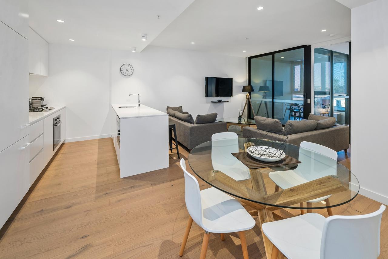 Anchorage Apartments Hampton Melbourne Exterior foto