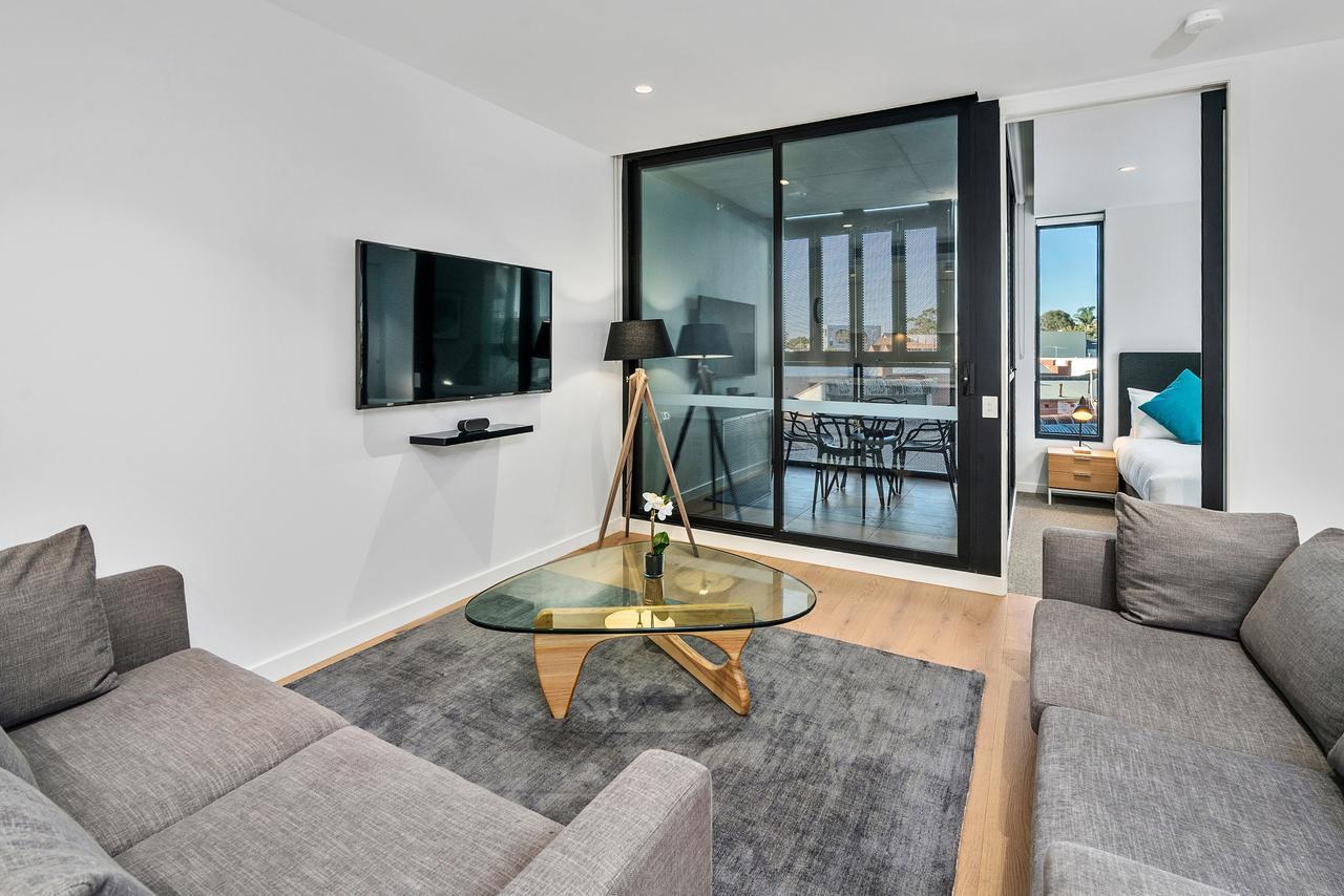 Anchorage Apartments Hampton Melbourne Exterior foto