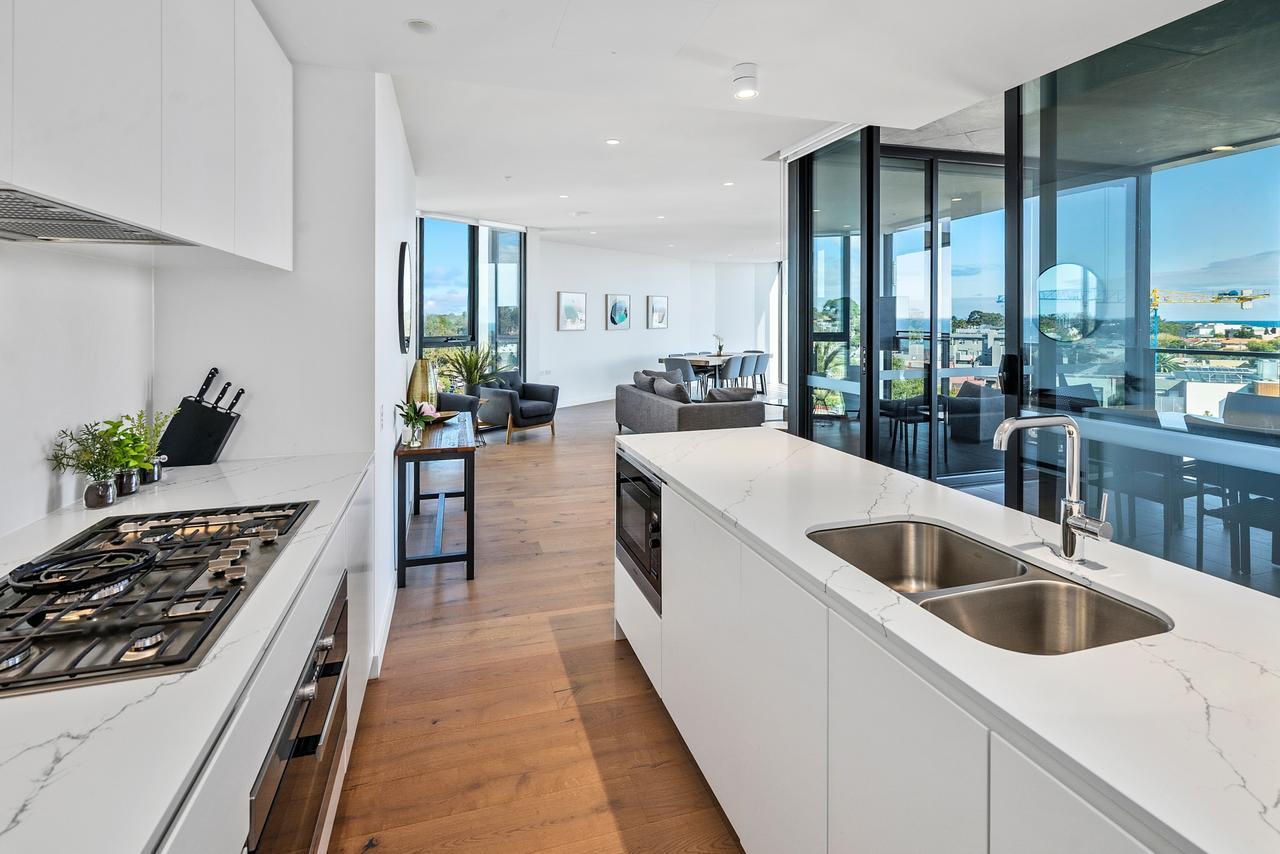 Anchorage Apartments Hampton Melbourne Exterior foto
