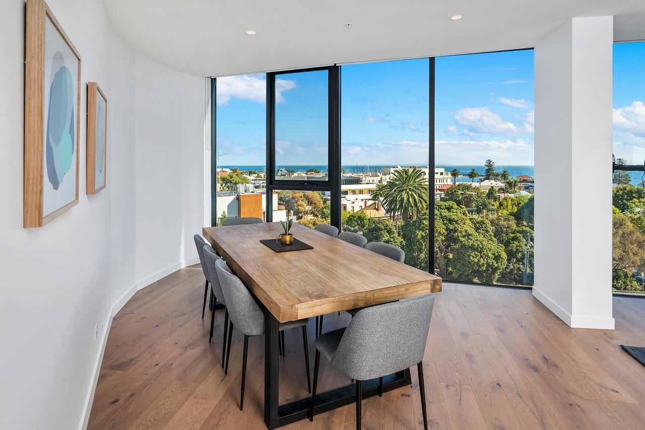 Anchorage Apartments Hampton Melbourne Exterior foto