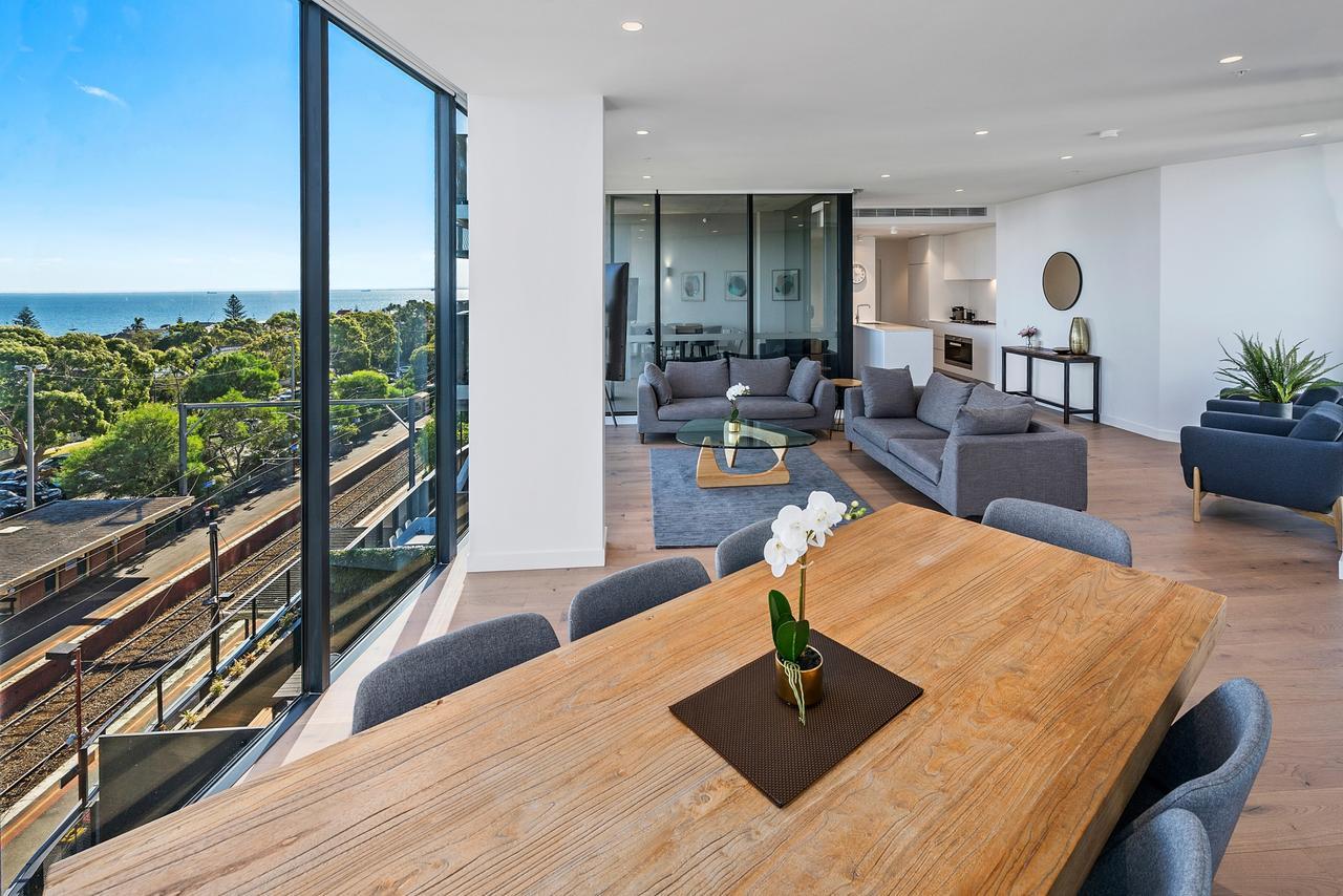 Anchorage Apartments Hampton Melbourne Exterior foto