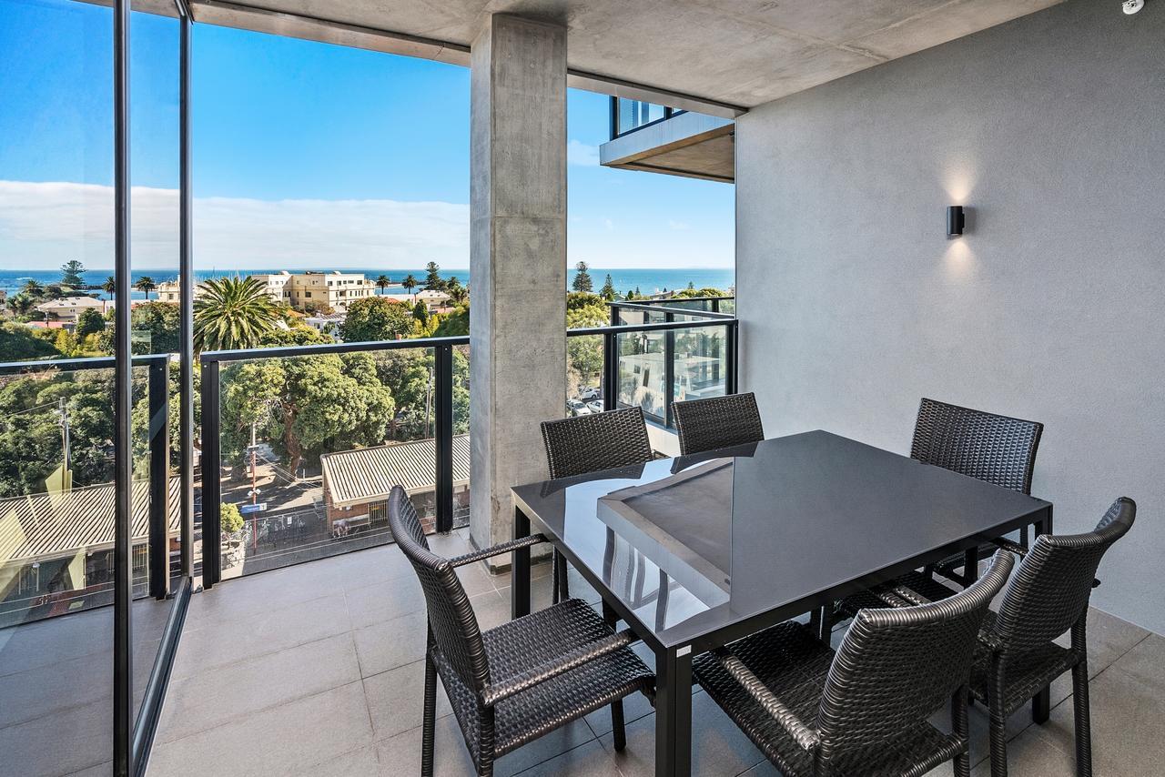 Anchorage Apartments Hampton Melbourne Exterior foto