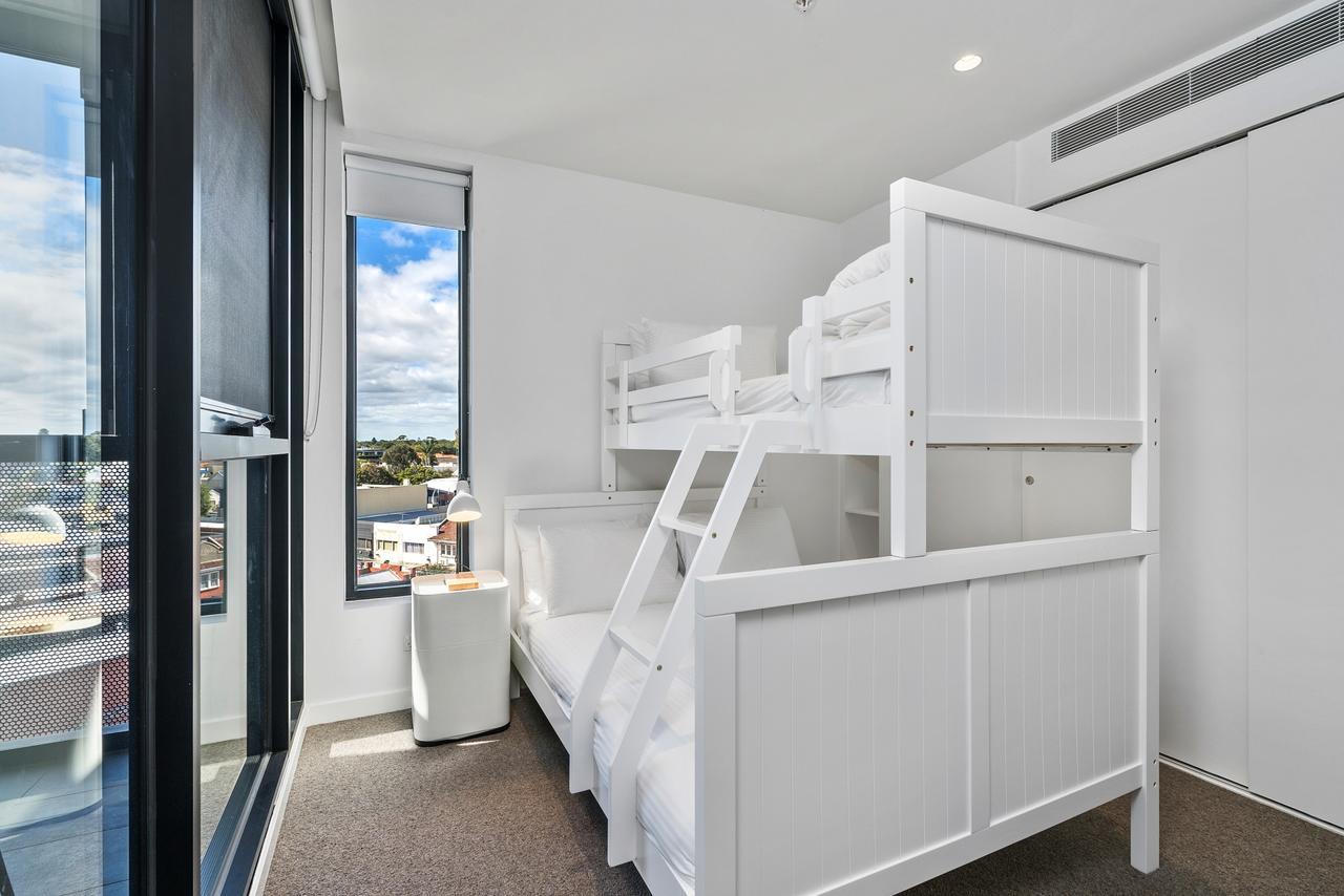 Anchorage Apartments Hampton Melbourne Exterior foto