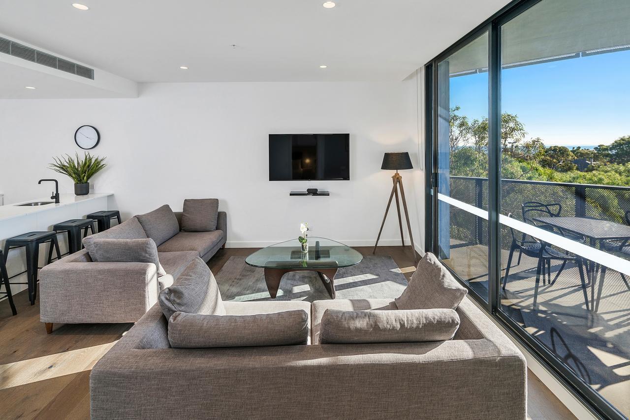Anchorage Apartments Hampton Melbourne Exterior foto