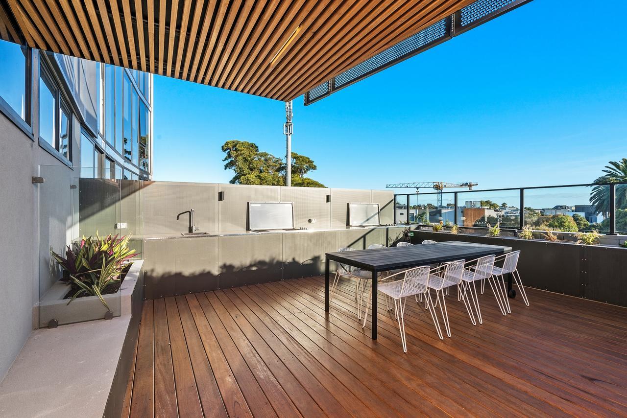 Anchorage Apartments Hampton Melbourne Exterior foto