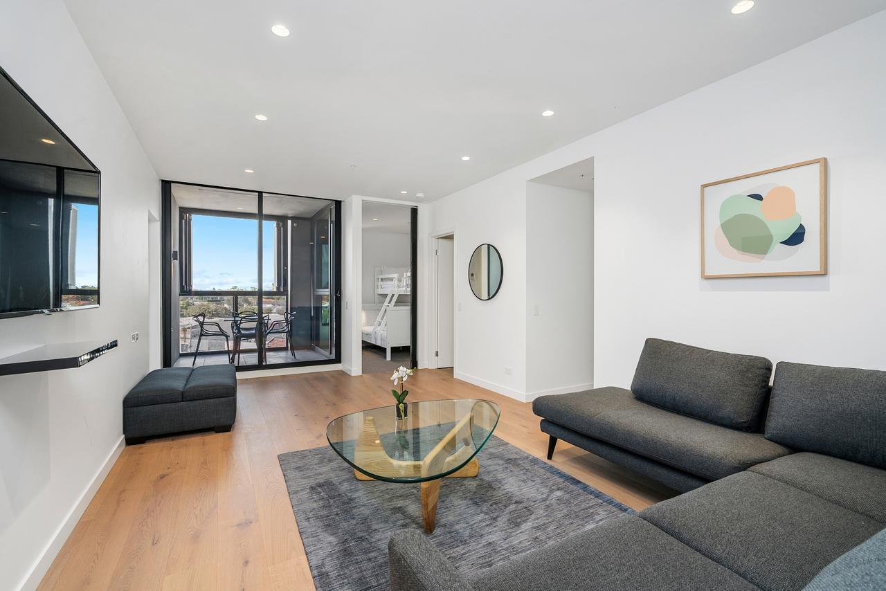 Anchorage Apartments Hampton Melbourne Exterior foto