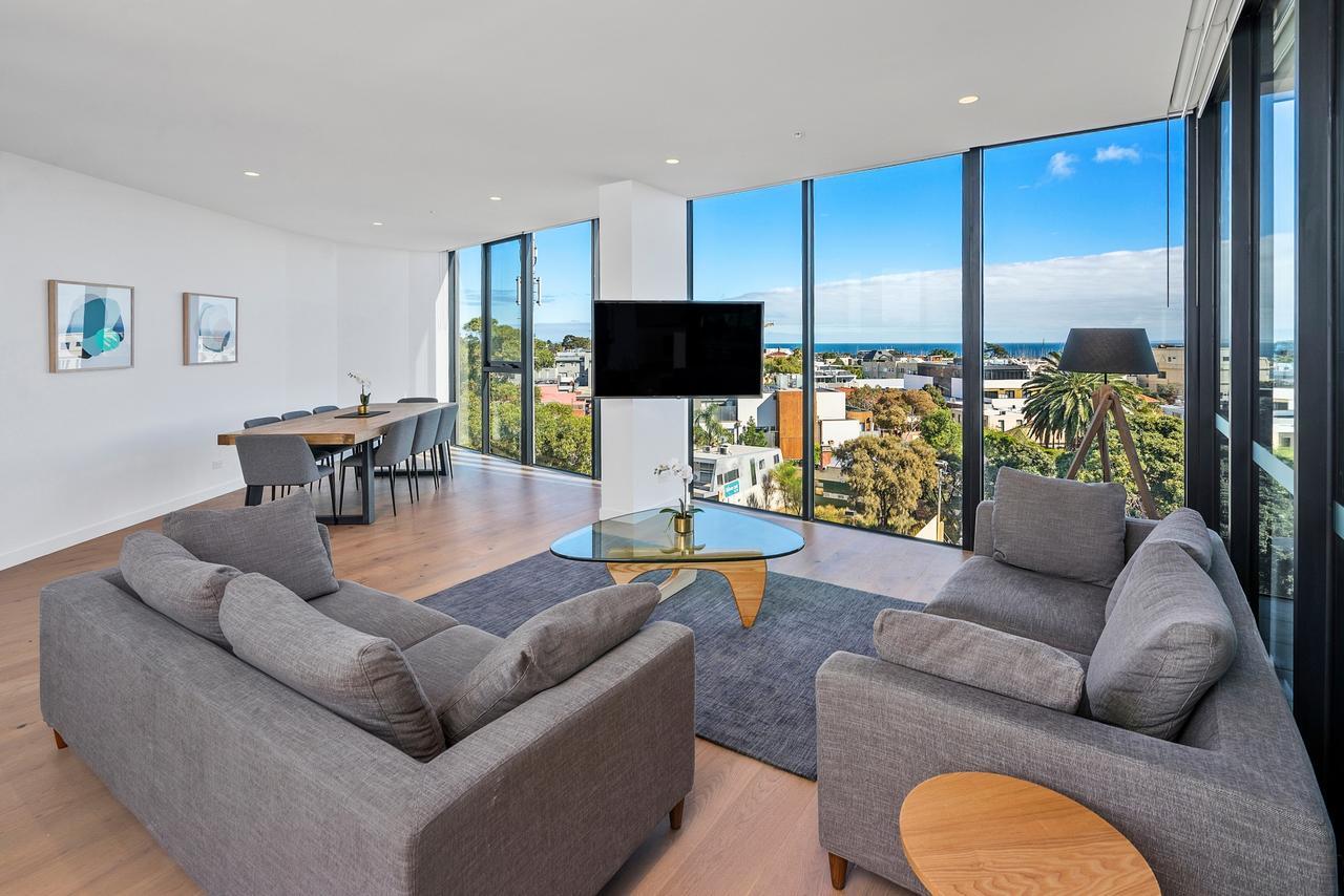 Anchorage Apartments Hampton Melbourne Exterior foto