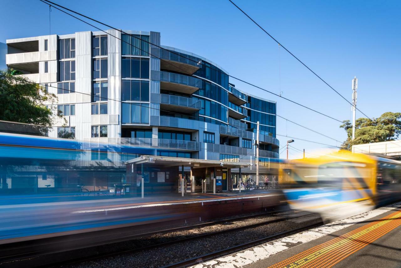 Anchorage Apartments Hampton Melbourne Exterior foto
